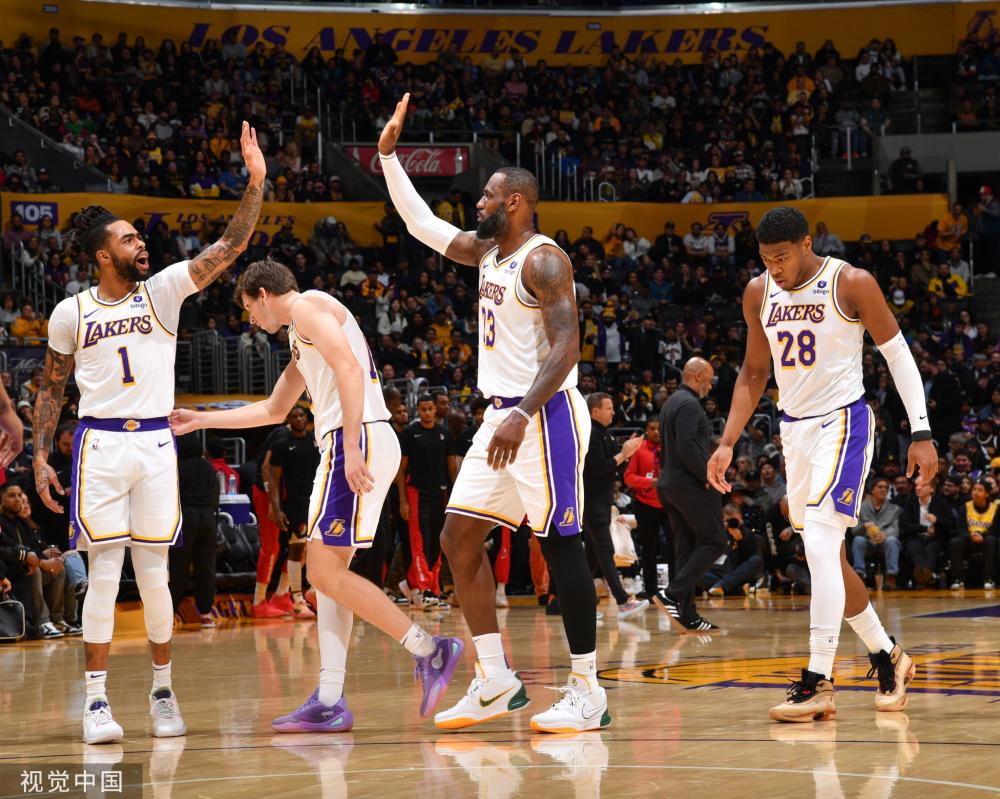 在NBA常
